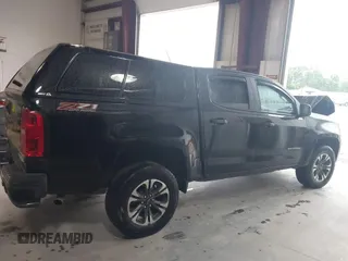 2022 Chevrolet Colorado 4WD Z71 с VIN 1GCGTDENXN1323376, выставлен на аукционе IAAI как лот 42309817 с пробегом 56 229 миль миль и . История ставок и продаж доступна на DreamBid. Изображение 13.
