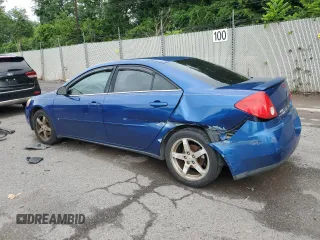 2007 Pontiac G6 G6 z VIN 1G2ZG58N874141602, wystawiony jako Copart lot #64391765 z przebiegiem 82 423 mil mil oraz Szkoda całkowita • Salvage title. Historia ofert i sprzedaży dostępna na DreamBid. Obrazek 2.