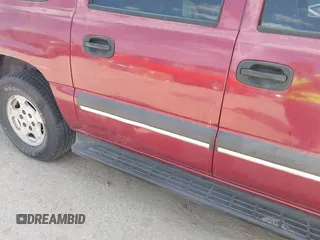 2004 Chevrolet Suburban LT with VIN 1GNEC16Z94J103160, listed as a IAAI auction lot 41778770 with 333,368 mi miles. Bid and sale history available at carsss.com. Image 6.