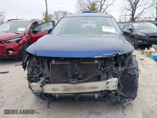 2018 Nissan Pathfinder SV with VIN 5N1DR2MM1JC636244, listed as a IAAI auction lot 41081084 with 114,711 mi miles. Bid and sale history available at carsss.com. Image 6.
