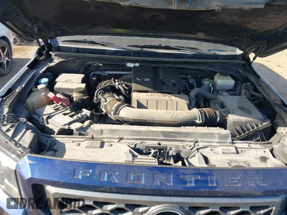 2022 Nissan Frontier SV with VIN 1N6ED1EJ6NN642294, listed as a IAAI auction lot 42023757 with 71,246 mi miles and . Bid and sale history available at DreamBid. Image 10.