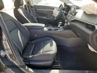 2022 Nissan Altima 2.5 SV with VIN 1N4BL4DV4NN334674, listed as a Copart auction lot 49912095 with 60,663 mi miles and Salvage Title. Bid and sale history available at carsss.com. Image 7.