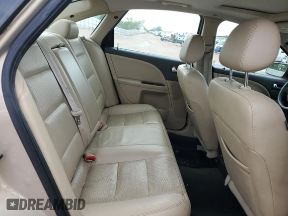 2008 Ford Taurus SEL with VIN 1FAHP24W38G107982, listed as a Copart auction lot 70282324 with 190,504 mi miles and Non Repairable. Bid and sale history available at carsss.com. Image 10.