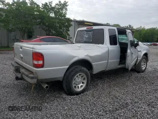 2010 Ford Ranger XLT with VIN 1FTKR4EEXAPA44803, listed as a Copart auction lot 55351865 with 98,774 mi miles and Salvage title. Bid and sale history available at DreamBid. Image 3.
