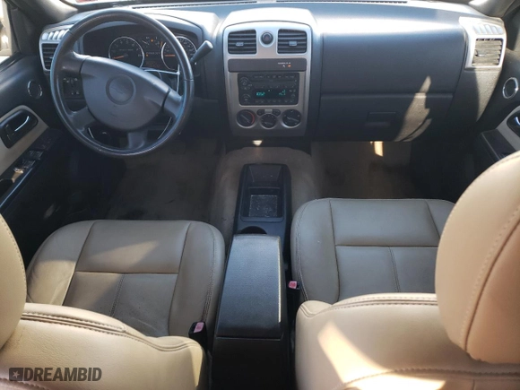 2008 Chevrolet Colorado LT w/1LT with VIN 1GCCS139588119148, listed as a Copart auction lot 41441695 with 134,532 mi miles and Salvage Title. Bid and sale history available at carsss.com. Image 8.
