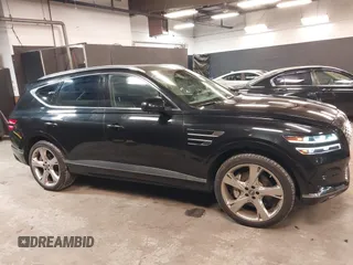 2023 Genesis GV80 с VIN KMUHCESC3PU144897, выставлен на аукционе IAAI как лот 41153742 с пробегом 14 536 миль миль и . История ставок и продаж доступна на DreamBid. Изображение 14.