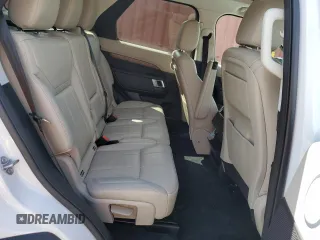2017 Land Rover Discovery SE z VIN SALRGBBV5HA044100, wystawiony jako Copart lot #56499245 z przebiegiem 69 573 mil mil oraz Tytuł czysty. Historia ofert i sprzedaży dostępna na DreamBid. Obrazek 11.