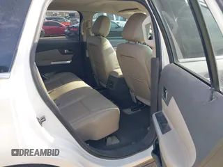 2013 Ford Edge Limited with VIN 2FMDK3KC4DBC37529, listed as a IAAI auction lot 41895009 with 122,041 mi miles. Bid and sale history available at carsss.com. Image 8.