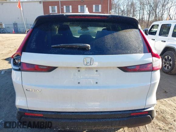 2025 Honda CR-V EX with VIN 2HKRS4H47SH433465, listed as a IAAI auction lot 41422922 with Not Provided miles and . Bid and sale history available at DreamBid. Image 15.
