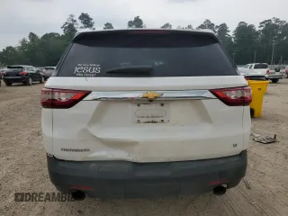 2018 Chevrolet Traverse LT Cloth with VIN 1GNERGKWXJJ162341, listed as a Copart auction lot 54055004 with 213,800 mi miles. Bid and sale history available at carsss.com. Image 6.