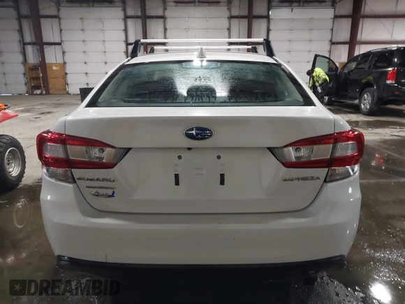 2022 Subaru Impreza Premium with VIN 4S3GKAV69N3610612, listed as a IAAI auction lot 41593844 with 15,777 mi miles and . Bid and sale history available at DreamBid. Image 17.