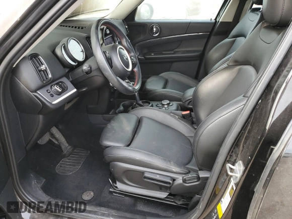 2019 MINI Countryman Cooper S with VIN WMZYT5C59K3G94786, listed as a Copart auction lot 75271294 with 0 mi miles and Non Repairable. Bid and sale history available at carsss.com. Image 7.