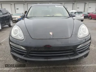 2013 Porsche Cayenne S with VIN WP1AB2A20DLA80137, listed as a Copart auction lot 59947365 with 163,233 mi miles and Clean title. Bid and sale history available at DreamBid. Image 5.