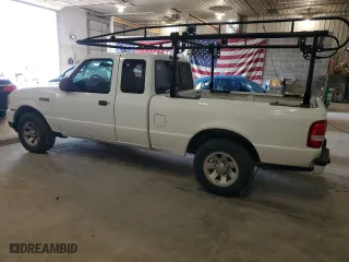 2008 Ford Ranger XL with VIN 1FTYR14UX8PA11456, listed as a Copart auction lot 52688995 with 311,202 mi miles and Clean Title. Bid and sale history available at carsss.com. Image 2.