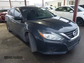 2018 Nissan Altima SR with VIN 1N4AL3AP8JC275968, listed as a IAAI auction lot 41563010 with 160,467 mi miles and . Bid and sale history available at DreamBid. Image 1.