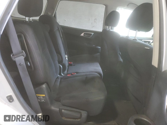2013 Nissan Pathfinder S с VIN 5N1AR2MN5DC610066, выставлен на аукционе Copart как лот 63891105 с пробегом 145 228 миль миль и Списание • Salvage title. История ставок и продаж доступна на DreamBid. Изображение 11.