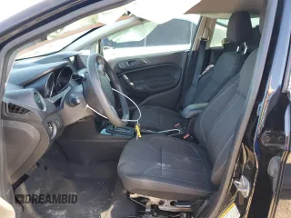 2019 Ford Fiesta SE with VIN 3FADP4BJ5KM149181, listed as a Copart auction lot 45715965 with 0 mi miles and Salvage Title. Bid and sale history available at carsss.com. Image 7.