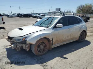2014 Subaru WRX WRX с VIN JF1GR7E62EG200490, выставлен на аукционе Copart как лот 52255015 с пробегом 132 039 миль миль и Списание • Salvage title. История ставок и продаж доступна на DreamBid. Изображение 1.