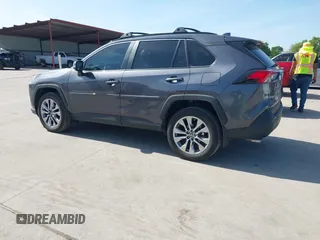 2024 Toyota RAV4 XLE Premium с VIN 2T3C1RFV2RC272612, выставлен на аукционе IAAI как лот 41881892 с пробегом 11 054 миль миль и . История ставок и продаж доступна на DreamBid. Изображение 3.