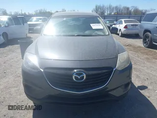2014 Mazda CX-9 Touring with VIN JM3TB3CA8E0427017, listed as a IAAI auction lot 41875918 with 116,604 mi miles. Bid and sale history available at carsss.com. Image 12.