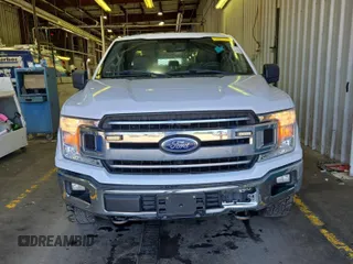 2018 Ford F-150 XL with VIN 1FTFX1E50JKD73903, listed as a IAAI auction lot 42663576 with 178,136 mi miles and . Bid and sale history available at DreamBid. Image 9.