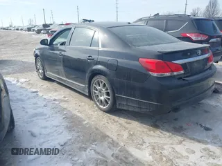 2011 Toyota Avalon with VIN 4T1BK3DB2BU410886, listed as a IAAI auction lot 41402725 with 163,580 mi miles and . Bid and sale history available at DreamBid. Image 3.