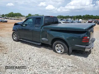 2001 Ford F-150 XL with VIN 2FTRX07W51CA44468, listed as a Copart auction lot 61017815 with Not provided miles and Salvage title. Bid and sale history available at DreamBid. Image 2.