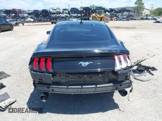 2021 Ford Mustang EcoBoost with VIN 1FA6P8TH1M5137372, listed as a IAAI auction lot 42031716 with 58,475 mi miles and . Bid and sale history available at DreamBid. Image 17.