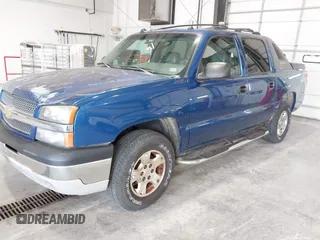 2004 Chevrolet Avalanche z VIN 3GNEK12TX4G183722, wystawiony jako IAAI lot #42376758 z przebiegiem 334 800 mil mil oraz . Historia ofert i sprzedaży dostępna na DreamBid. Obrazek 2.