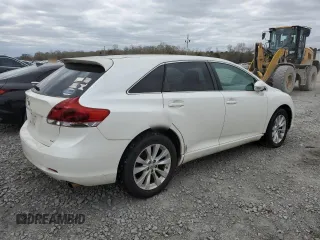 2014 Toyota Venza LE with VIN 4T3ZA3BB5EU082931, listed as a Copart auction lot 50214325 with Not Provided miles and Clean Title. Bid and sale history available at DreamBid. Image 3.