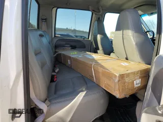 2001 Ford Super Duty F-250 XL with VIN 1FTNW21S91EA22597, listed as a Copart auction lot 77105584 with 176,073 mi miles and Clean Title. Bid and sale history available at carsss.com. Image 10.