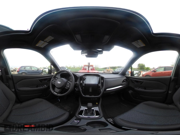 2025 Subaru Forester Premium z VIN JF2SLDDC1SH441525, wystawiony jako IAAI lot #42276340 z przebiegiem 6 389 mil mil oraz . Historia ofert i sprzedaży dostępna na DreamBid. Obrazek 21.