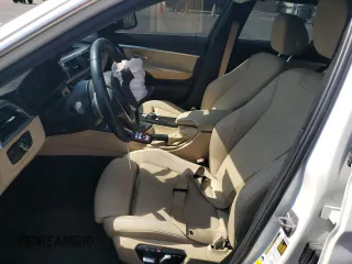 2018 BMW 3 Series 330i with VIN WBA8B9C58JEE80964, listed as a Copart auction lot 57103285 with 188,488 mi miles and Salvage title. Bid and sale history available at DreamBid. Image 7.