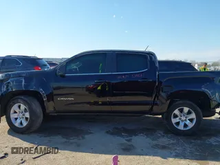 2017 GMC Canyon 4WD SLE with VIN 1GTG6CEN6H1224589, listed as a IAAI auction lot 41331994 with 93,271 mi miles. Bid and sale history available at carsss.com. Image 14.
