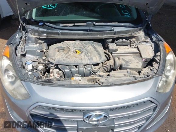 2017 Hyundai Elantra z VIN KMHD35LH1HU351152, wystawiony jako IAAI lot #41903294 z przebiegiem 138 560 mil mil oraz . Historia ofert i sprzedaży dostępna na DreamBid. Obrazek 10.