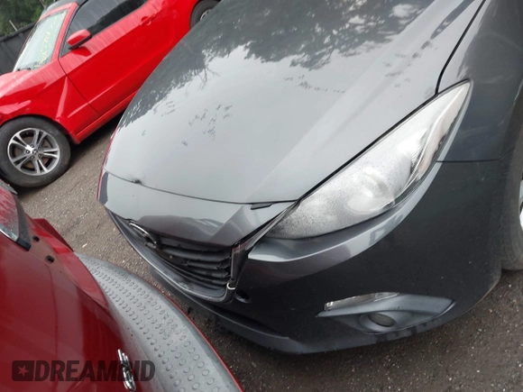 2015 Mazda 3 i Grand Touring with VIN 3MZBM1M72FM228899, listed as a IAAI auction lot 42612074 with 149,226 mi miles and . Bid and sale history available at DreamBid. Image 12.