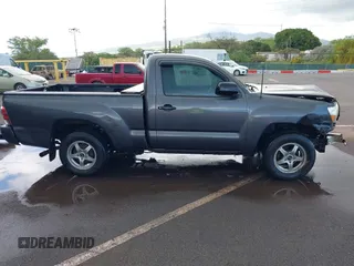 2010 Toyota Tacoma with VIN 5TENX4CN5AZ692063, listed as a IAAI auction lot 41587511 with 117,098 mi miles. Bid and sale history available at carsss.com. Image 14.