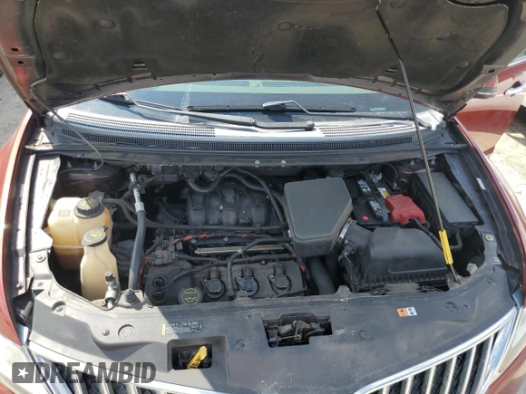 2014 Lincoln MKX with VIN 2LMDJ8JK1EBL15988, listed as a Copart auction lot 72380414 with 193,460 mi miles and Salvage Title. Bid and sale history available at DreamBid. Image 12.
