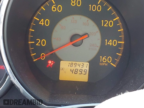 2006 Nissan Altima SL z VIN 1N4BL11D96C251717, wystawiony jako IAAI lot #41566215 z przebiegiem 189 431 mil mil oraz . Historia ofert i sprzedaży dostępna na DreamBid. Obrazek 15.