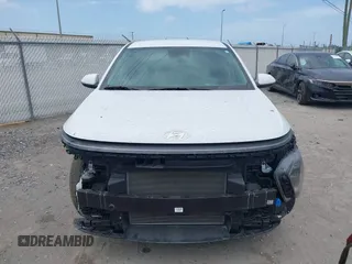 2024 Hyundai Kona SE with VIN KM8HA3AB7RU131235, listed as a IAAI auction lot 41971756 with 10,568 mi miles. Bid and sale history available at carsss.com. Image 12.