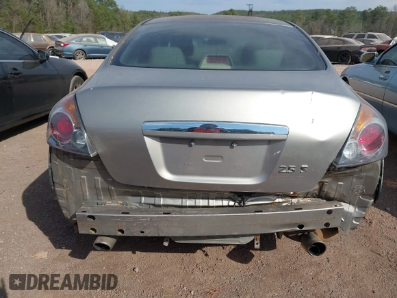 2012 Nissan Altima 2.5 S with VIN 1N4AL2AP8CC161756, listed as a IAAI auction lot 41705523 with 1 mi miles. Bid and sale history available at carsss.com. Image 6.