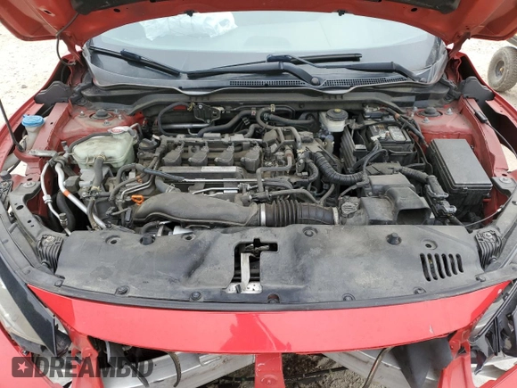 2018 Honda Civic Si z VIN 2HGFC3A55JH758461, wystawiony jako Copart lot #59638025 z przebiegiem 144 673 mil mil oraz Szkoda całkowita • Salvage title. Historia ofert i sprzedaży dostępna na DreamBid. Obrazek 11.