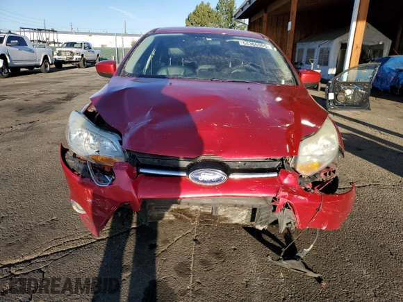 2012 Ford Focus SE z VIN 1FAHP3F29CL329376, wystawiony jako Copart lot #54386965 z przebiegiem 139 317 mil mil oraz Nie do naprawy • Non repairable. Historia ofert i sprzedaży dostępna na DreamBid. Obrazek 5.