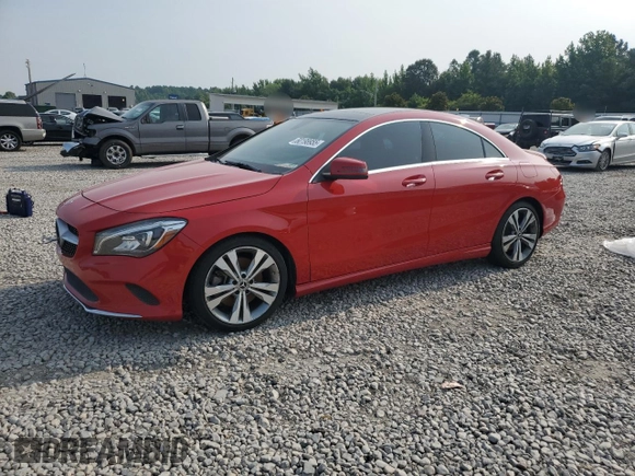2019 Mercedes-Benz CLA 250 с VIN WDDSJ4EBXKN725396, выставлен на аукционе Copart как лот 60198955 с пробегом 54 822 миль миль и Списание • Salvage title. История ставок и продаж доступна на DreamBid. Изображение 1.