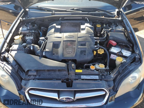 2005 Subaru Legacy GT Limited with VIN 4S3BL676854215431, listed as a Copart auction lot 80225554 with 176,345 mi miles and Clean title. Bid and sale history available at DreamBid. Image 11.