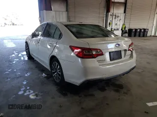 2019 Subaru Legacy Premium with VIN 4S3BNAF63K3004329, listed as a Copart auction lot 65595262 with 0 mi miles. Bid and sale history available at carsss.com. Image 3.