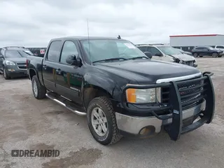 2007 GMC Sierra 1500 SLT z VIN 3GTEK13M27G513969, wystawiony jako IAAI lot #42122513 z przebiegiem 146 873 mil mil oraz . Historia ofert i sprzedaży dostępna na DreamBid. Obrazek 1.