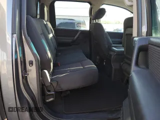2013 Nissan Titan SL with VIN 1N6BA0EC0DN304864, listed as a Copart auction lot 42693215 with 126,047 mi miles and Salvage Title. Bid and sale history available at DreamBid. Image 10.