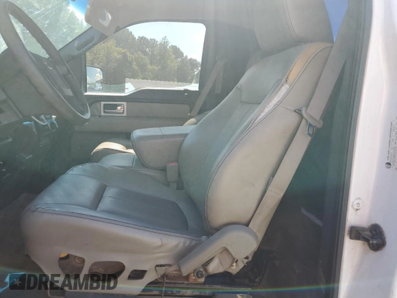 2009 Ford F-150 XL with VIN 1FTPF12V79KB23520, listed as a Copart auction lot 72701704 with 147,236 mi miles and Clean Title. Bid and sale history available at carsss.com. Image 10.