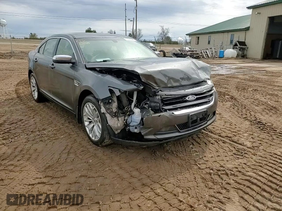 2016 Ford Taurus Limited z VIN 1FAHP2F88GG104685, wystawiony jako Copart lot #53655965 z przebiegiem 102 115 mil mil oraz Czysty tytuł • Clean title. Historia ofert i sprzedaży dostępna na DreamBid. Obrazek 13.